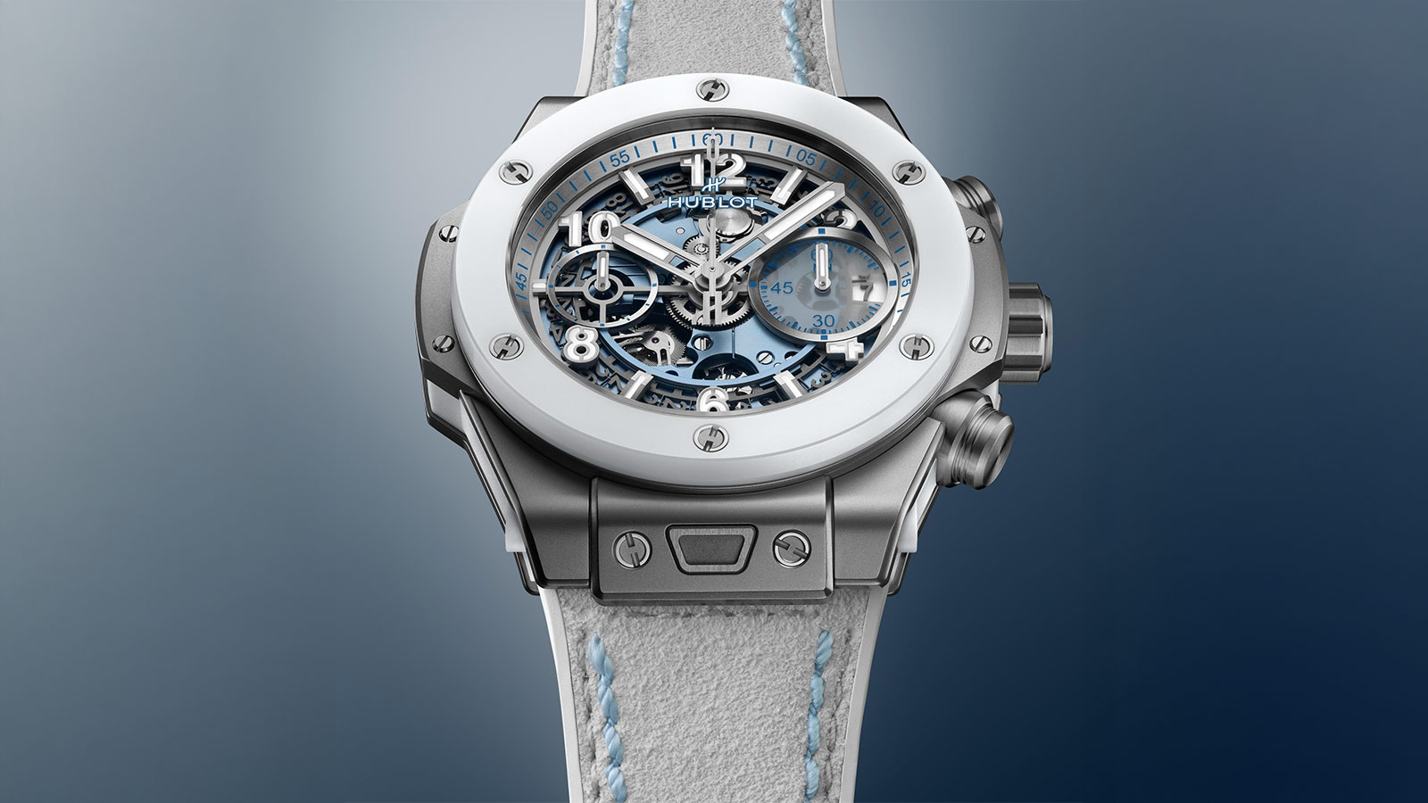 Unleash An Ice Age On Your Wrist: Big Bang Winter