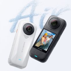 Insta360 Just Made 8K Filming Ultra-Portable