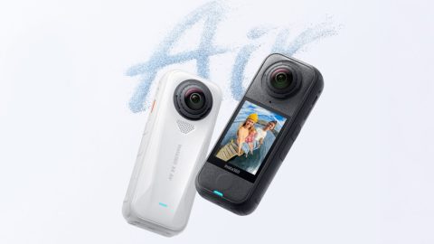 Insta360 Just Made 8K Filming Ultra-Portable