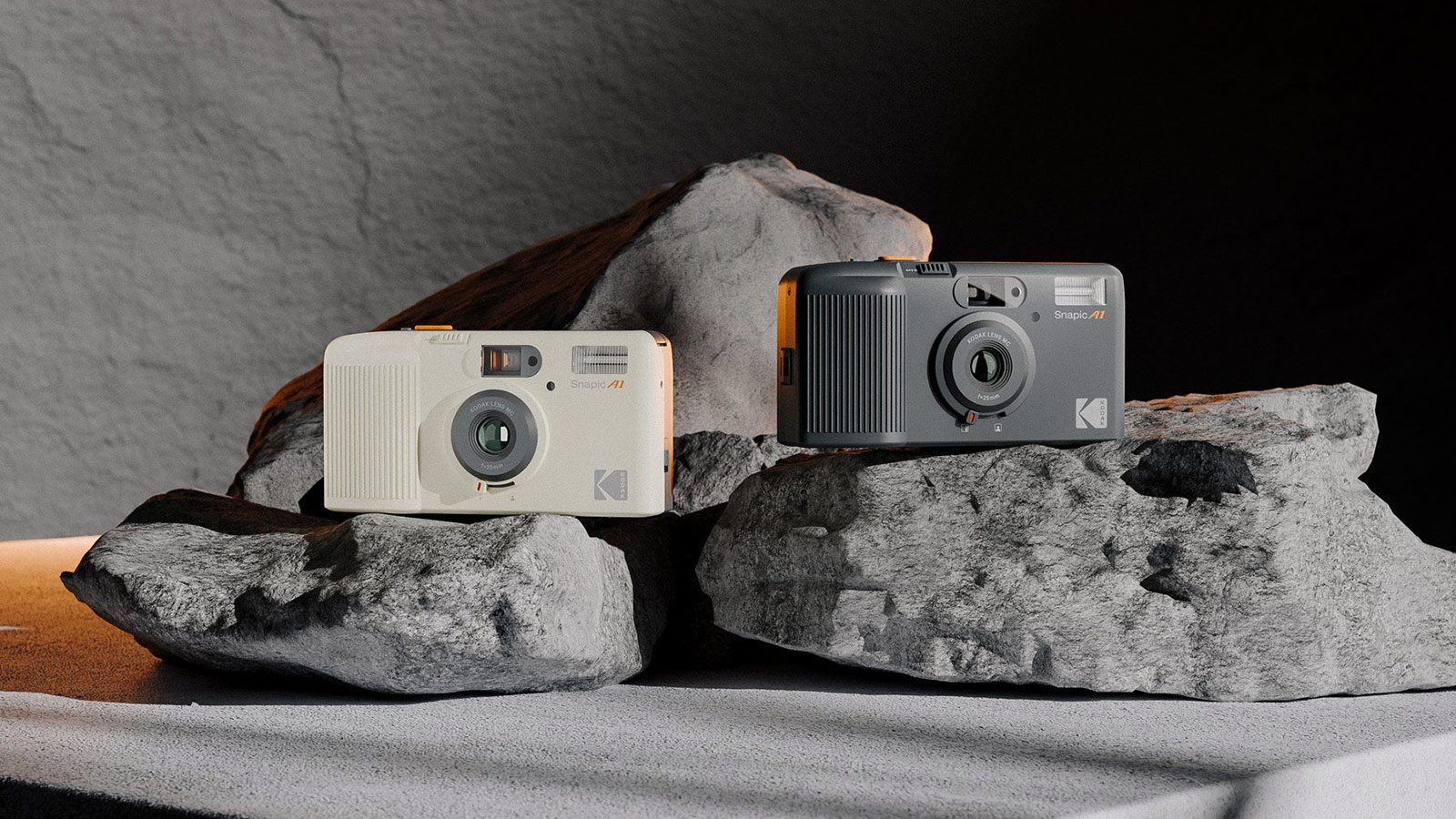 Kodak’s New $99 Film Camera Is Pure Nostalgia