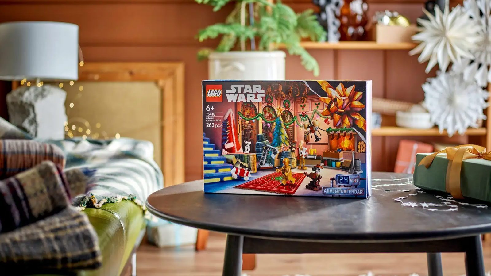 The Advent Calendar Every Star Wars Fan Wants