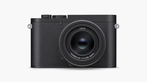 Leica Reinvents B&W With The Q3 Monochrom