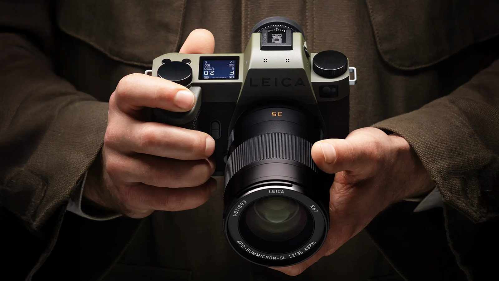 Leica SL3 Reporter: The Pro’s No-Fail Camera