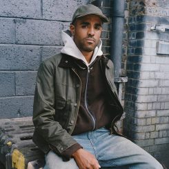 Heritage Flex: Levi’s x Barbour Makes Waves