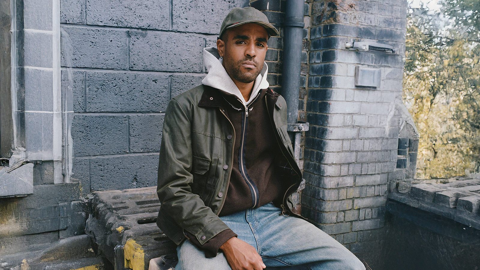 Heritage Flex: Levi’s x Barbour Makes Waves