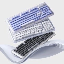 Logitech Alto Keys K98M Turns Typing Into A Tactile Experience