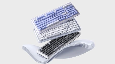 Logitech Alto Keys K98M Turns Typing Into A Tactile Experience