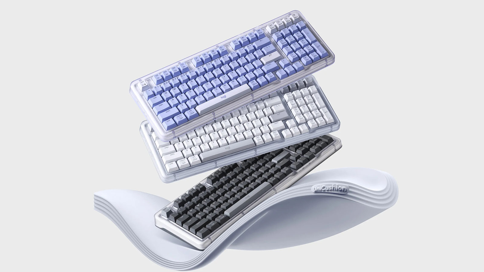 Logitech Alto Keys K98M Turns Typing Into A Tactile Experience