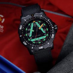 Rescue-Ready Luminox Goes Full Arctic Beast