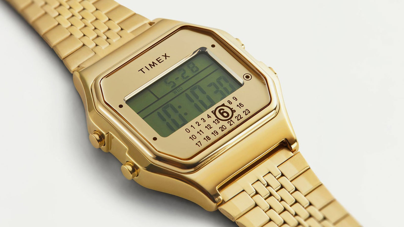 The Gold T80 Watch Collab Everyone Will Want