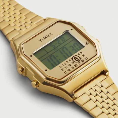 The Gold T80 Watch Collab Everyone Will Want