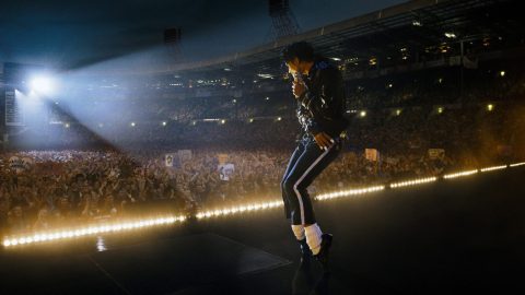 Michael Jackson Lives Again In New Biopic Teaser
