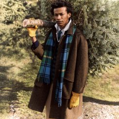 The Overcoat That Makes Every Outfit Look Elite