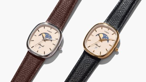 The $228 Oval Watch That Feels High-End