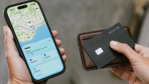 The Tracking Card Pro That Ends Wallet Panic Forever