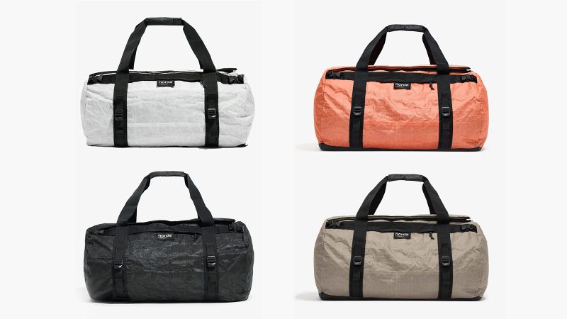 The Norda Toolbox with modular compartments that showcase premium organization for trail runners and outdoor athletes.