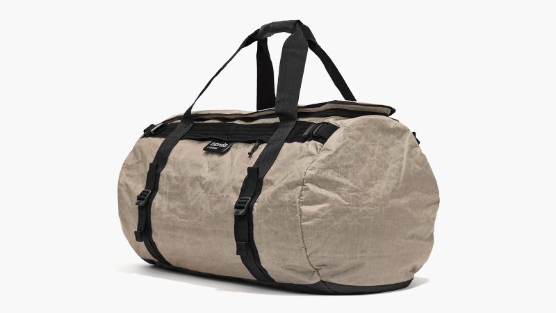 The Norda Toolbox with modular compartments that showcase premium organization for trail runners and outdoor athletes.