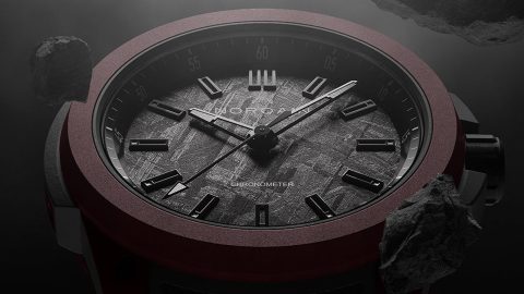 This Watch Survived Space—Now It’s Yours