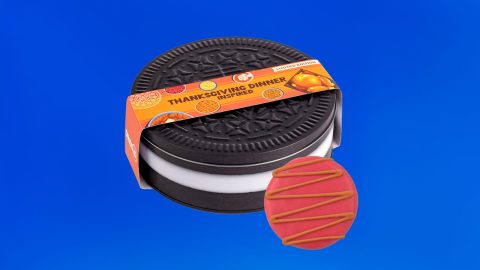 OREO Says Stuff The Turkey, Eat This Instead