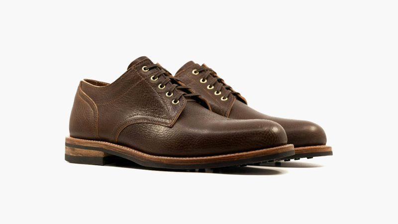 The Oak Street Bootmakers Legend Collection features handcrafted American leather boots with rugged construction, premium materials, and heritage-driven design.