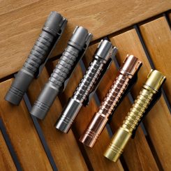 Small Flashlight, Big Flex — Meet The Pineapple MKIII