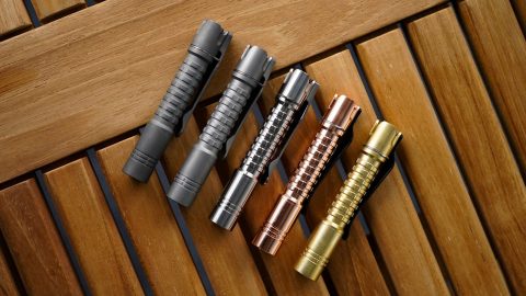 Small Flashlight, Big Flex — Meet The Pineapple MKIII