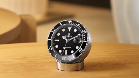 Rolex Submariner… For Your Desk? Yes.