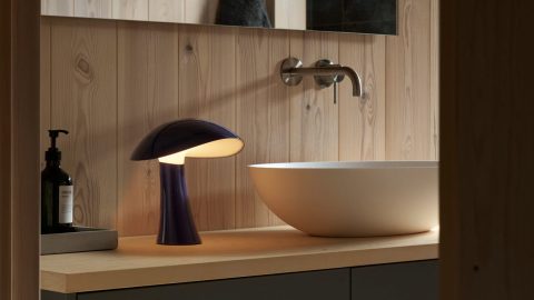 This Tiny Lamp Packs Huge Design Energy