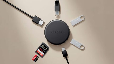 This 7-In-1 Adapter Changes Mobile Work Forever