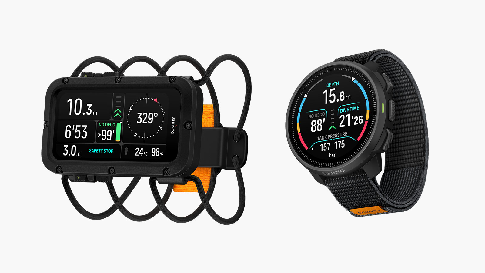 Go Deep Or Go Home: Suunto Nautic Series Launched