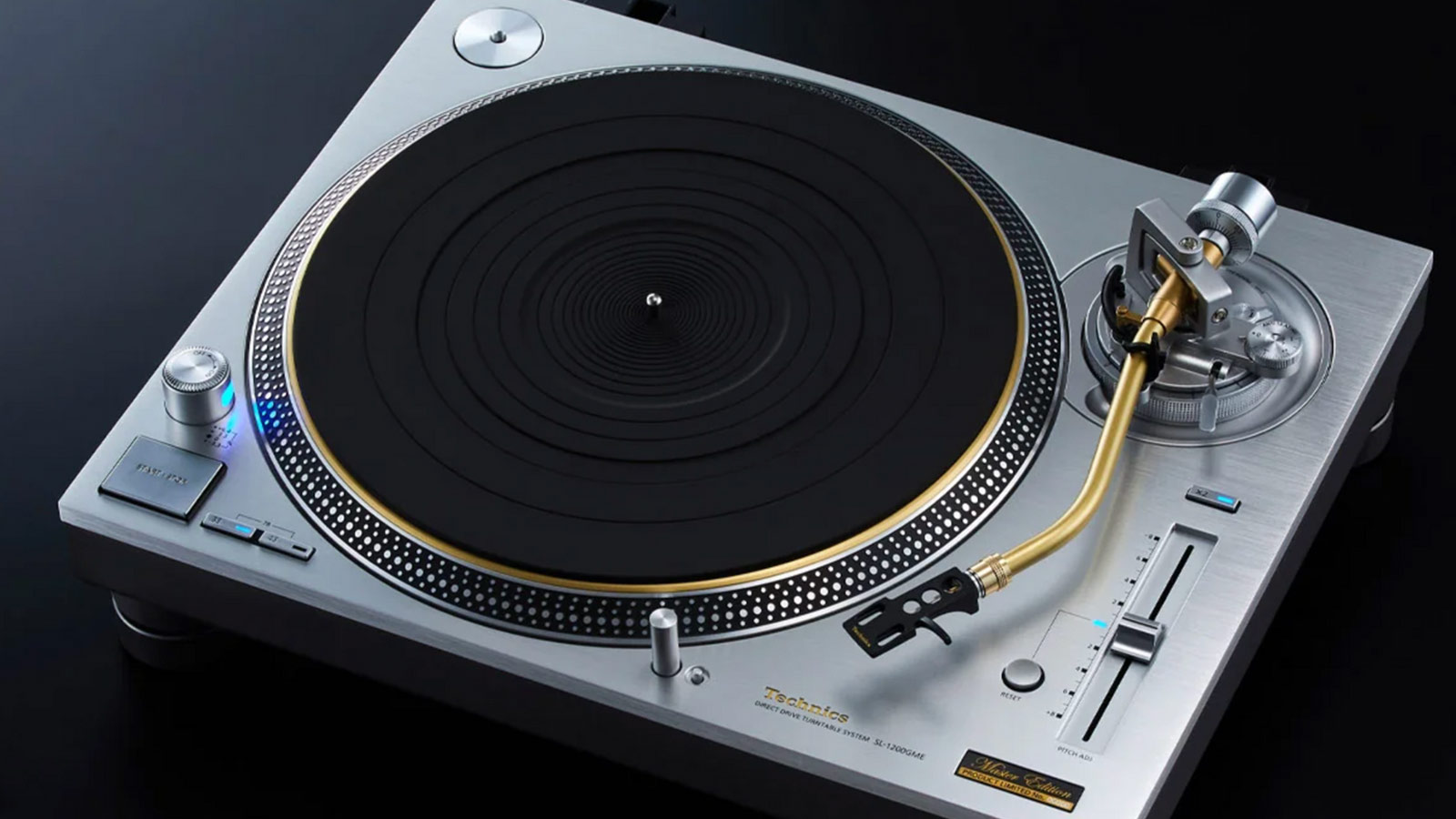 Audiophiles, Prepare To Lose It — Technics’ New Drop