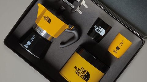 Camp Like A Barista With This Iconic Collab