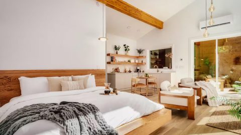Airbnb Gold: The Solenne Redefines Getaways
