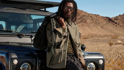 Woolrich x Snyder Brings The Heat To FW25