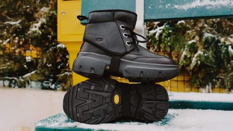 UGG JLD Boot: Cozy Meets Combat