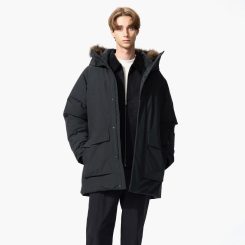 Meet The Coat That Laughs At Freezing Temps