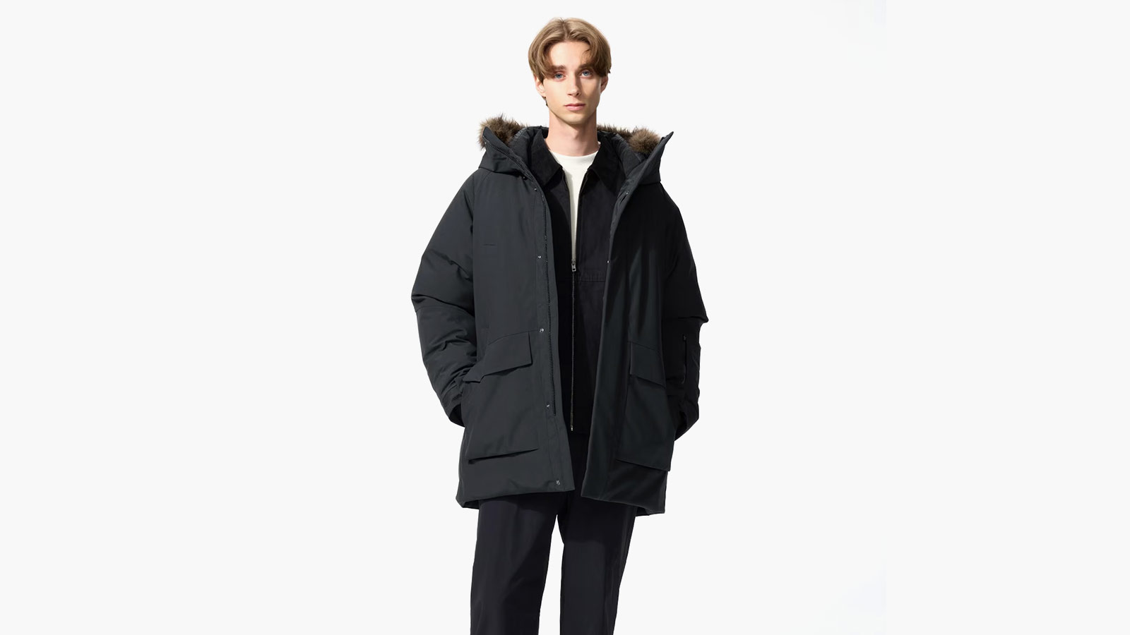 Meet The Coat That Laughs At Freezing Temps