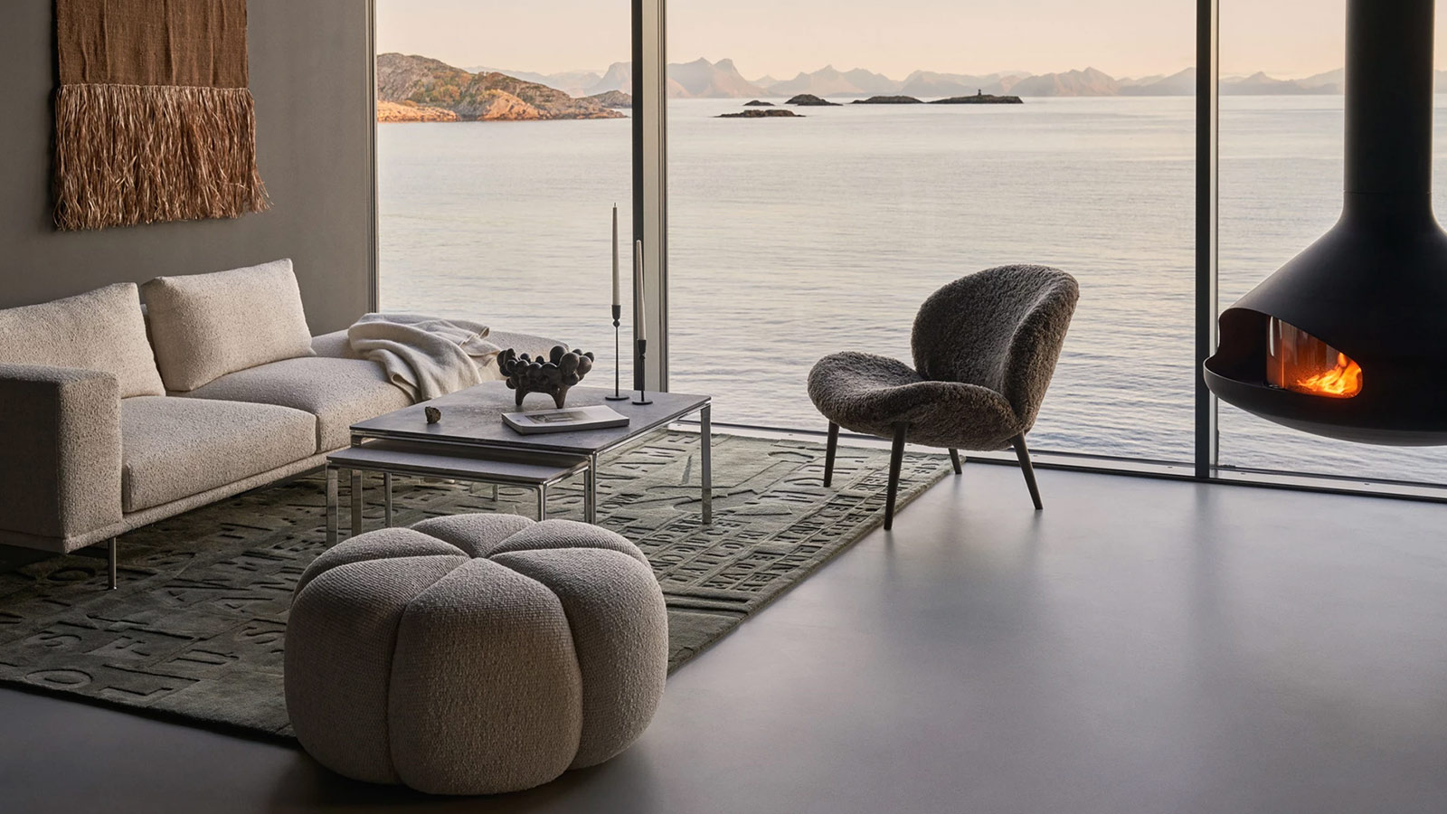 Snøhetta + Vipp = The Ultimate Northern Escape