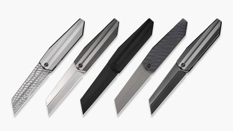 WEKNIFE Drops A Future-Ready EDC