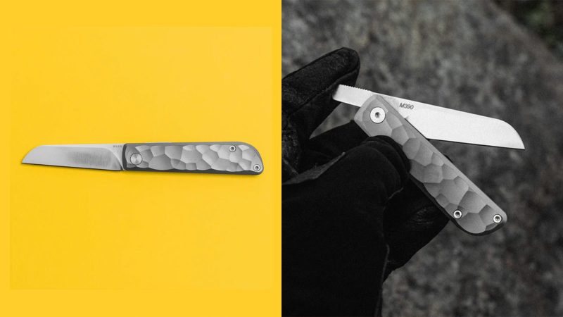 The WESN Ridgeback Collection features precision-crafted EDC knives and tools in a rugged, minimalist design ideal for modern adventurers.