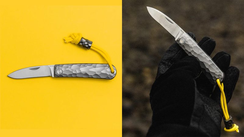 The WESN Ridgeback Collection features precision-crafted EDC knives and tools in a rugged, minimalist design ideal for modern adventurers.