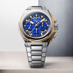 Lapis Lazuli Takes Over Zenith’s DEFY Extreme