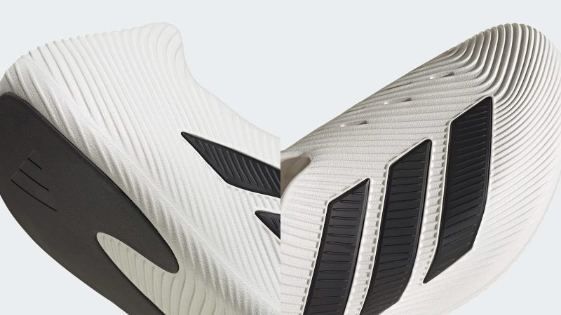 The adidas Purechill lightweight, breathable sneaker features a ventilated upper, a cushioned midsole, and a minimalist everyday performance design.