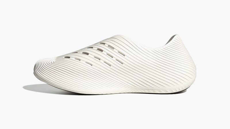 The adidas Purechill lightweight, breathable sneaker features a ventilated upper, a cushioned midsole, and a minimalist everyday performance design.
