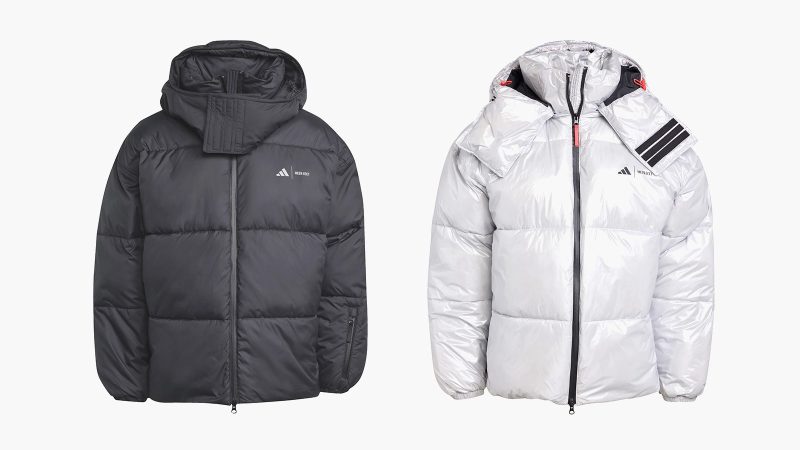 adidas x Moon Boot Collection featuring modern winter boots with bold alpine styling, technical materials, and streetwear-inspired design.