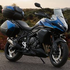 Triumph’s Tiger 800 Tour Is The New Road King