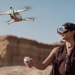 ANTIGRAVITY’s A1 Drone Is A Game-Breaking Flyer