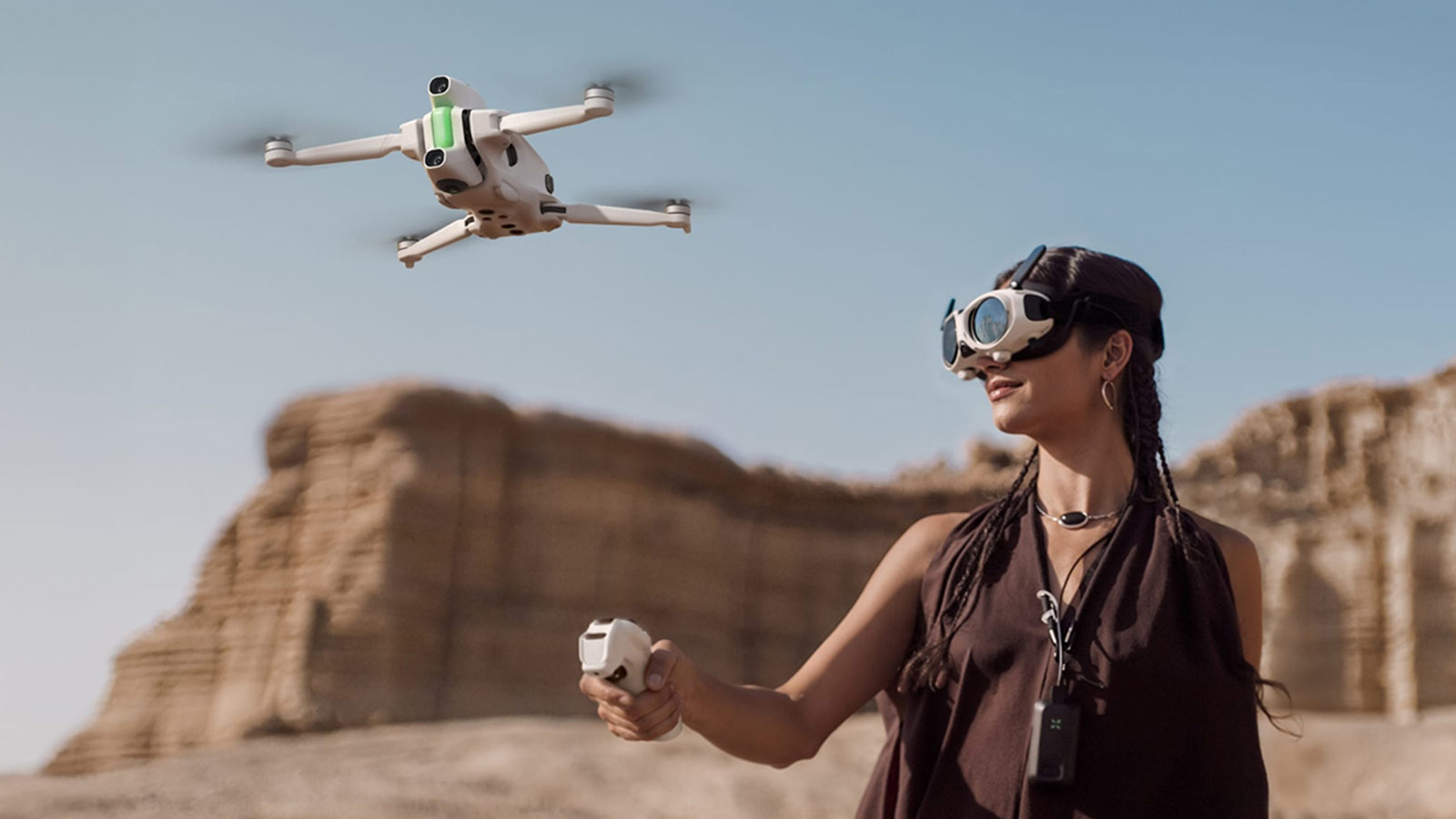 ANTIGRAVITY’s A1 Drone Is A Game-Breaking Flyer