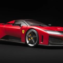 Ferrari F80: The Supercar You Can Actually Own