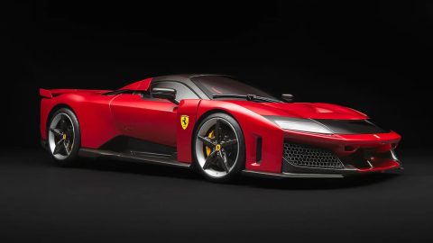 Ferrari F80: The Supercar You Can Actually Own